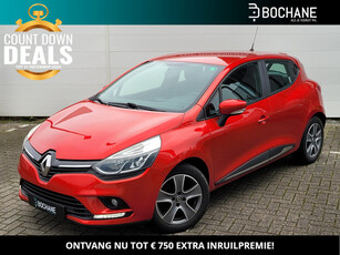 Renault Clio 0.9 TCe Limited | Navigatie | Airco | Cruise Control | Lm Velgen | Historie