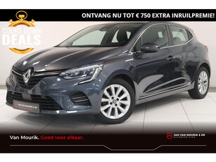 Renault Clio 1.0 TCe 100 Intens | Navigatie | Climate Control | Apple Carplay Android Auto |