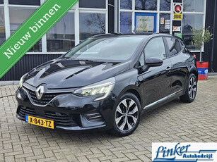 Renault Clio 1.0 TCe 90 Evolution NAVI DAB CRUISE SPORTVELG DEALER OND