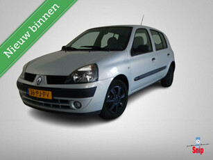 Renault Clio 1.2-16V Authentique Comfort