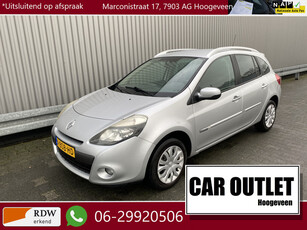 Renault Clio 1.2-16V Collection 147Dkm, Airconditioning & Nieuwe APK – Inruil Mogelijk –