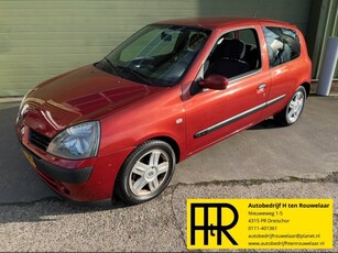 Renault Clio 1.4 - 16V Dynamique Luxe