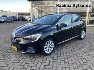 Renault Clio 5-Drs 1.0 TCe Bi-Fuel Intens | ECC | Navigatie | Elektrisch Pakket | Parkpilot | LM-Velgen | Trekhaak | All-Season banden | Apple Carplay/Android Auto