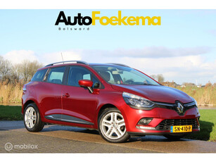 Renault Clio Estate 0.9 TCe Limited REGENSENSOR NAVIGATIE CRUISE CONTROL