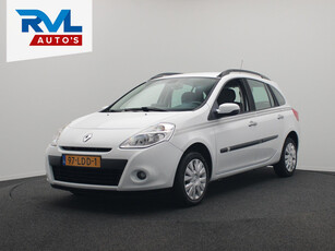 Renault Clio Estate 1.2-16V Sélection Business Navigatie Climate-control Cruise * Origineel Nederlands *