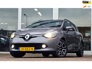 Renault Clio Estate 1.5 dCi ECO Expression 100% Onderhouden 2e Eigenaar Trekhaak Mooi!