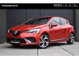 Renault Clio TCe 100 R.S. Line | 360 CAMERA | NAVI | CRUISE CONTROL | CLIMATE CONTROL | PDC | LMV