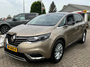 Renault Espace 1.6 TCE Automaat Dynamique 7-Persoons 2016 Pano