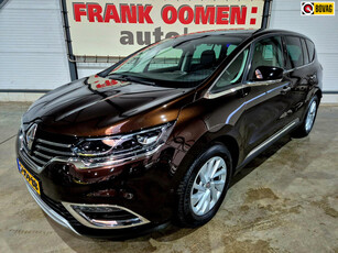 Renault Espace TCe 200PK + Camera|Panorama|LED|PDC Verwarmd Stuur|Massage|Trekhaak|Rijklaarprijs