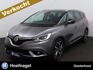 Renault Grand Scénic 1.3 TCe Bose 7p. Automaat | Navigatie | Parkeersensoren | Stoelverwarming