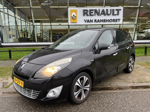 Renault Grand Scénic 2.0 Bose 7-persoons / Automaat / 140 PK / PDC V+A / Stoelverw. / Trekhaak / Schuif-Kanteldak / LMV /