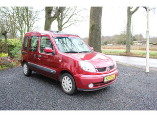 Renault Kangoo 1.6i/16V Expression Luxe (Rolstoelvervoer)