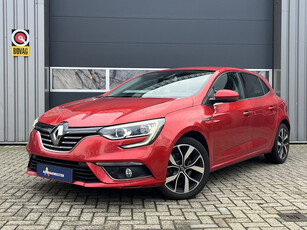 Renault Mégane 1.3 TCe Bose Automaat | Navi | Bose | Carplay | Camera | DAB | Half Leer | Interesse? Bel of App naar: 06 30 51 05 90