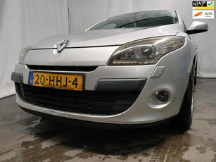 Renault Mégane 1.5 dCi Expression -Schade