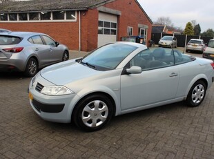 Renault Megane 2.0-16V AUTH. COMF, hardtop/airco/nieuwe apk