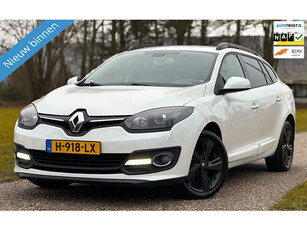 Renault Mégane Estate 1.2 TCe 116PK Navi|Camera|Trekhaak|Rijklaar!!!