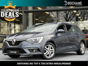 Renault Mégane Estate 1.2 TCe 130 EDC Limited | Parkeersensoren | Stoelverwarming | Trekhaak