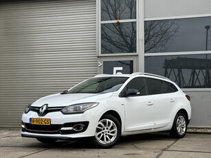 Renault Mégane Estate 1.2 TCe Limited