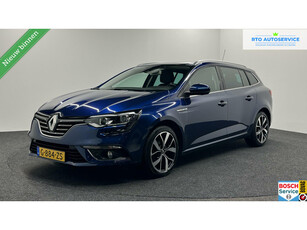 Renault Megane Estate 1.3 TCe Bose NAVI CAMERA GROOT SCHERM