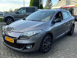 Renault Mégane Estate 1.5 DCI Bose 2012 Trekhaak 1E Eigenaar