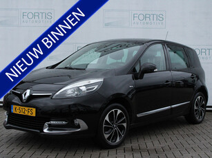 Renault Scénic 1.2 TCe 130 Bose HALF LEDER | STOELVERW | CAMERA | ZOMER/WINTER SET | TREKHAAK