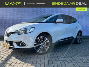 Renault Scénic 1.3 TCe Intens | Trekhaak | Navi | Cruise Control | Climate Control | Camera | Parkeersensoren | Leder | Dodehoek Detectie