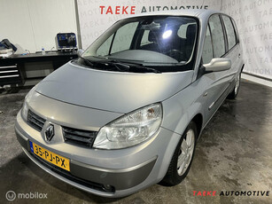 Renault Scenic 1.6-16V Authentique Basis Airco/Cruise