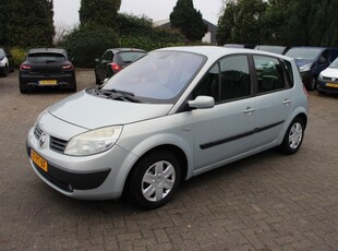 Renault Scenic 1.6-16V EXPR.COMF, nieuwe apk bij aflevering