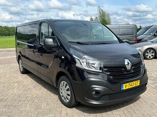 Renault Trafic 1.6 dCi T29 L2H1 Luxe Energy 145 PK NAVI