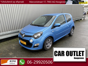 Renault Twingo 1.2 16V Collection Met Airconditioning en Cruise Control – Inruil Mogelijk –