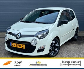 Renault Twingo 1.2 16V DYNAMIQUE / 1e eigenaar Climate Cruise