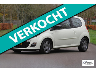 Renault Twingo 1.2 16V Dynamique / Van 1e eigenaresse / Airco met climate control / Cruise control / Open dak / Unieke auto