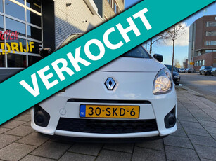 Renault Twingo 1.2-16V White & Black Edition - Airco I comfort pakket I Dealer onderhouden