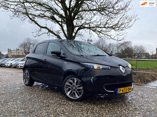 Renault ZOE R110 Bose 41 kWh (Huur accu ) | Navi + Automaat + Lederbekleding Nu € 6.975,-!!!