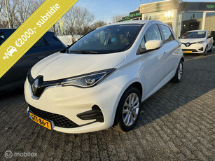 Renault Zoe R110 EXPERIENCE 52 KW NA SUBSIDIE € 7950.-