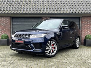 Rover Range Sport Land P400e HSE Dynamic Pano Luchtvering Meridian Rear Entertainment