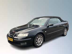 Saab 9-3 1.8T LINEAR