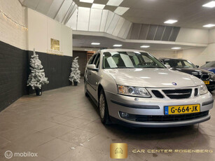 Saab 9-3 Sport Estate 1.8t Linear Nieuwe APK.