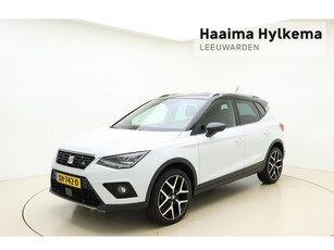 SEAT Arona 1.0 TSI FR Business Intense 115 PK | Automaat | Camera | Stoelverwarming | Licht metalen velgen | Dodehoekdetectie | Mirror screen | Start/stop | 1e eigenaar