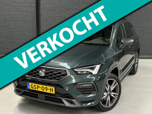 Seat Ateca 1.5 TSI (150 pk) FR Business Intense automaat - elek. trekhaak - adap. cruise