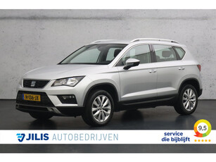 SEAT Ateca 1.5 TSI Style | Airconditioning | Apple carplay | Cruise control | Navigatie | Parkeersensoren