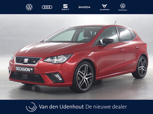 SEAT Ibiza 1.0 TSI FR 95pk Business Intense / Navigatie / Camera / Trekhaak