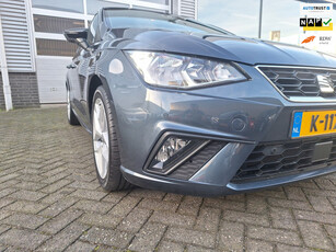 Seat Ibiza 1.0 TSI FR Business Intense eerste eigenaar veel opties nieuwstaat