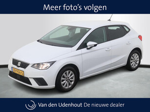 SEAT Ibiza 1.0 TSI Style Business Intense / Navigatie / Camera