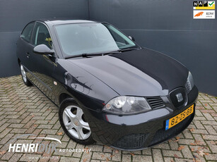 Seat Ibiza 1.2-12V Trendstyle Airco / Cruise / LMV / ElekPakket