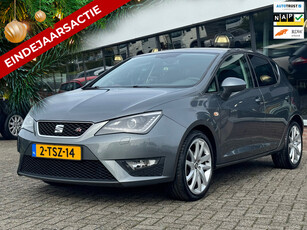 Seat Ibiza 1.2 TSI FR LED_CLIMA_NAVI_PDC_17-INCH.