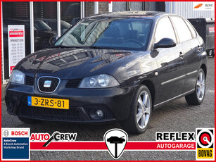 Seat Ibiza 1.4-16V Sport AIRCO|CRUISE|D-RIEM+W.POMP