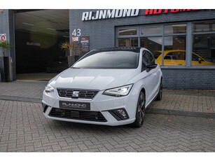 SEAT Ibiza 1.5 TSI FR 150PK |Pano|Keyless|Led |ACC|Carplay|