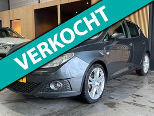 Seat Ibiza 1.6 Sport-up Airco|Cruise|Electr. Pakket|APK|NAP