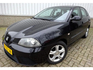 SEAT Ibiza APK tot 11-01-2026 1.2-12V Trendstyle Airco | Cruise controle | LM Velgen